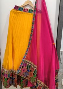Beautiful Lahenga Dupatta Set
