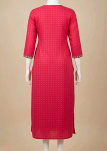 Women’s XL Kurta – One-Time Used, Excellent Condit