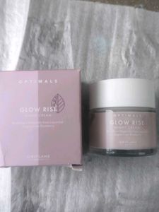 Oriflame Glow Rice Night Cream