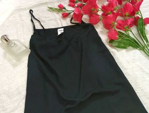 Navy Blue Cami Top