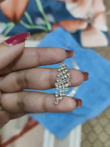 Sparkling Necklace &amp; Earring Set