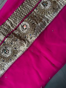Heavy Lehanga Set