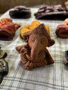 Ganesh Idol Collection of 8