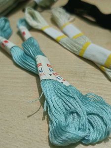 Embroidery Thread