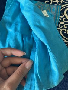*PRICE DROP* READY TO WEAR SAREE COSTUME FOR KIDS