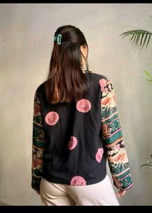 Vintage Style Blazer