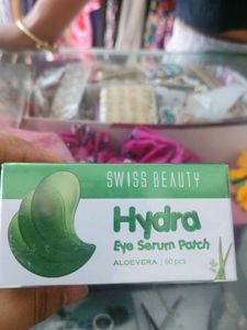 Swiss Beauty Hydra Eye Serum Patch