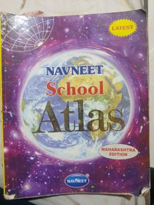 ATLAS FOR SCHOOL STUDENTS
