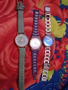🥰Combo Offer 3 Watch Women