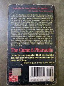 Curse of the Pharaohs