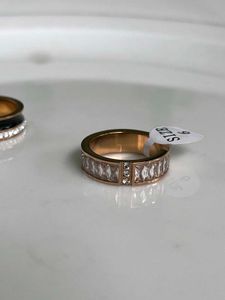 Anti Tarnish Ring