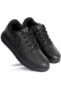 Aadi Black Sneakers