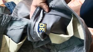 Gray Chinos - Men&#39;s Size 30