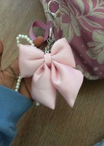 Keychain Scrunchie