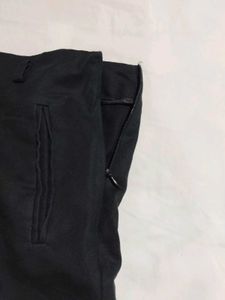 Zara Women Shorts (Black)