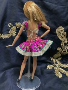 Barbie Doll Dress