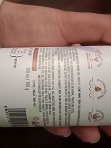 Just Herbs Floral Fista Fragnance
