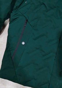 Louis Philippe Green Jacket, New With Tags