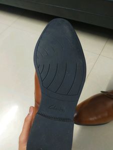 All New Formal Clarks Shoe For Men