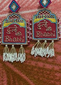 Dulhe ki Behen Earrings