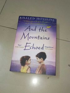 The Mountain Echoed Khaleed Hosseini
