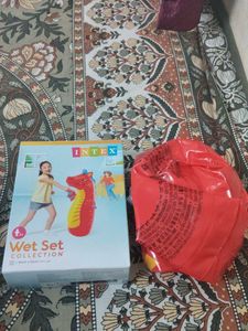 INTEX DRAGEN AIR TOY