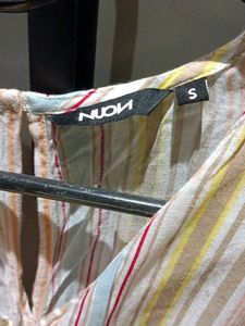 Striped Casual Dress