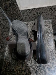 Combo Of 3 (Flats,heels,sandals)