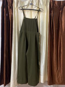 Olive Green Jumpsuit!