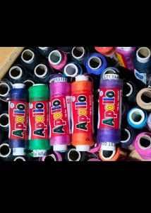 20 different colours thread reel