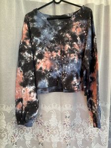 Galaxy Sweatshirt