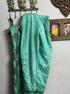 Kurti Set (one Shoulder )