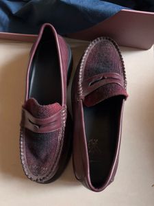 Cherry Coke Loafers