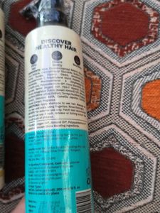 Pilgrim Argan Oil Shampoo