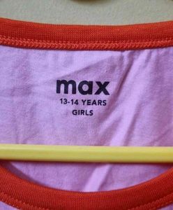Kids Printed Top
