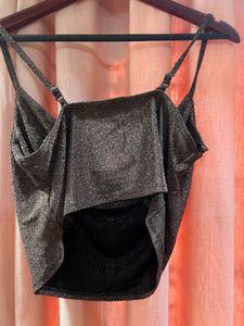 Nuon Party Top Shimmer