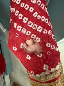 Bandhani Suit For Women