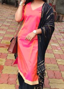 Shimmering Kurti