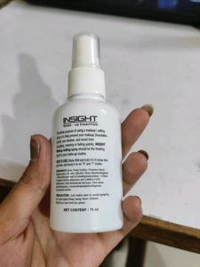 (New) Insight Makeup Fixer