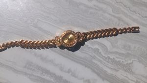 DeVITA Paris Watch And Necklece Combo