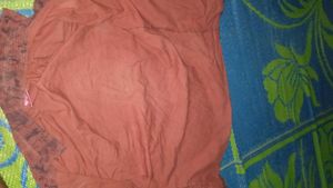 Brown Men Shirt