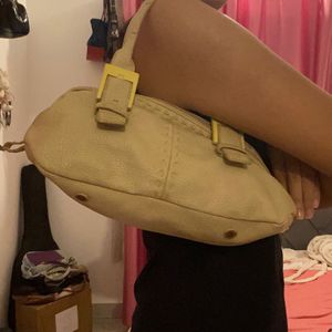 Mango Shoulder Mini Bag