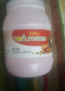 fruit facial cream