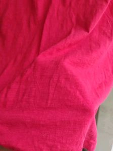 Red Top In Size M