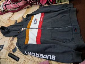 Men's Woollen Jacket