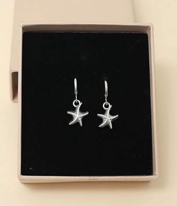Mini Starfish Earrings💗🎀