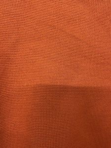 Zara Orange Crop woollen top for S&amp;M size