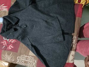 Jacket And Overcoat