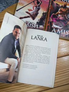 Amish Ram Chandra Series 3 Books
