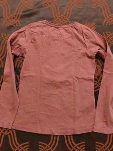 Cute Graphic Long Sleeve Tee